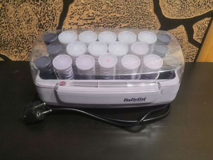 Babyliss бигуди