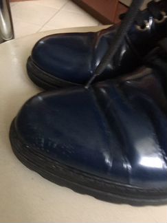 Грубые ботинки Италия