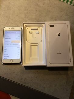 Телефон iPhone 8 plus 64 гб