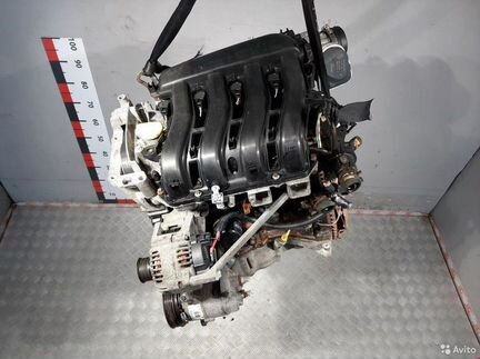 Двигатель K4M812 для renault megane (Б/У)