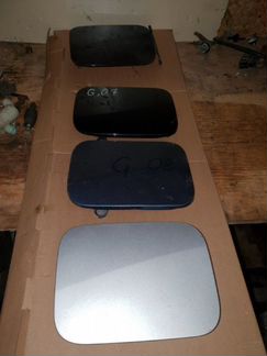 Крышка бензобака задняя Infiniti G V36 3.5 315 Л.С