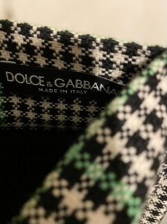 Оригинальная юбка Dolce&Gabbana