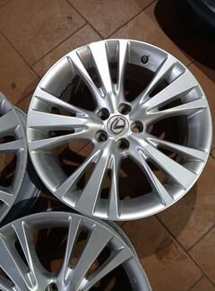 Диски бу оригинал R19 P на Toyota