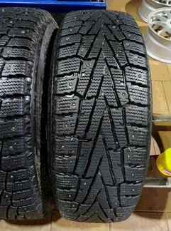 225 60 17 Nexen бу Шины Зимние 225 60 R17 100B