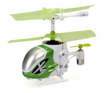 Радиоуправляемый вертолет Silverlit Нано Фалкон XS