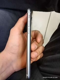 Телефон iPhone 6s 128gb