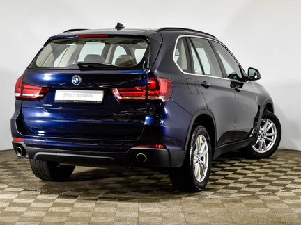 BMW X5 3.0 AT, 2015, 100 796 км