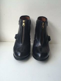 Ботильоны Alexander Mqueen