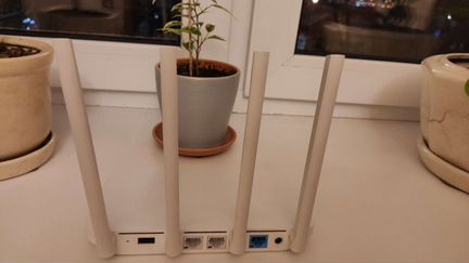 Роутер Xiaomi Router 3