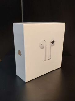 Наушники Apple AirPods 2