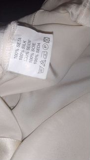 Блуза натуральный шелк