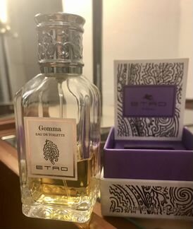 Etro Gomma парфюм