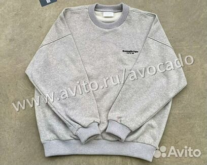 Свитшот мужской Fear Of God