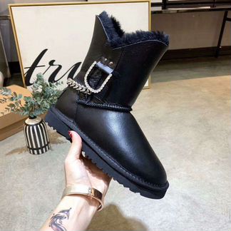 Зимние угги