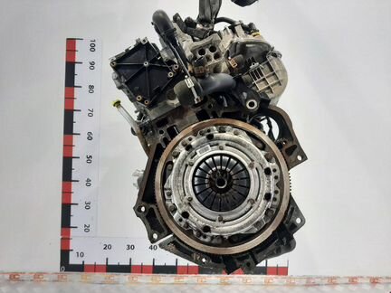 Двигатель (двс) для Opel Meriva A не читается