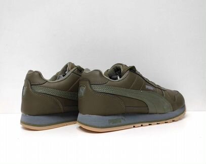 Кроссовки зимние Puma