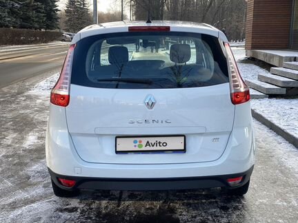 Renault Scenic 1.5 МТ, 2010, 60 000 км