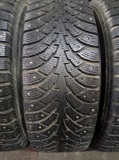 215 65 16 Nokian бу Шины Зимние 215 65 R16 100B