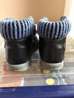 Ботинки Котофей демисезонные