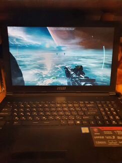 Ноутбук игровой MSI GL 62 6qf-1470ru
