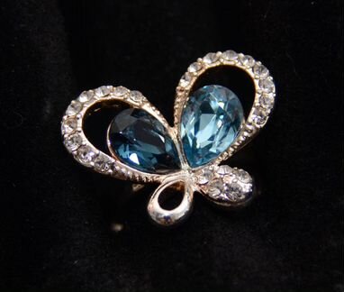 Бижутерия Charmelle США,подвеска,ожерелелье,кольцо