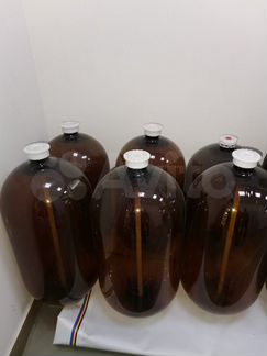 Пластиковые бутылки, цена за 1 шт