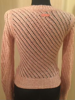 Оригинальный вязаный свитер Dolce Gabbana