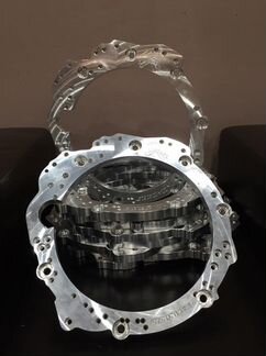 Переходная пластина двс 1JZ 2JZ с кпп BMW GetragZF