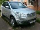 SsangYong Actyon 2.0 МТ, 2013, 75 080 км