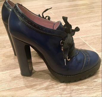 Red Valentino ботинки
