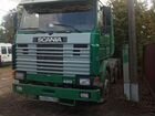 Седельный тягач Scania 143M