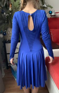 Рейтинговое платье 122-128