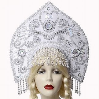 Головной убор Кокошник 