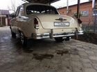 ГАЗ 21 Волга 2.4 МТ, 1961, 16 000 км объявление продам