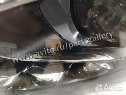 Фары Mercedes AMG GT W190 Mercedes-Benz AMG GT R19