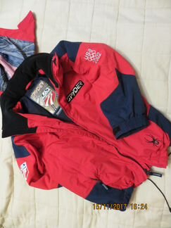 Куртка лыжная spyder US ski team
