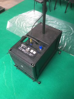 Комплект звукового оборудования