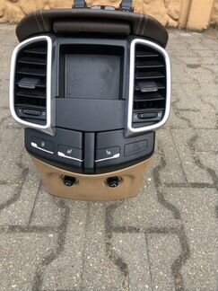 Porsche Cayenne подлокотник консоль