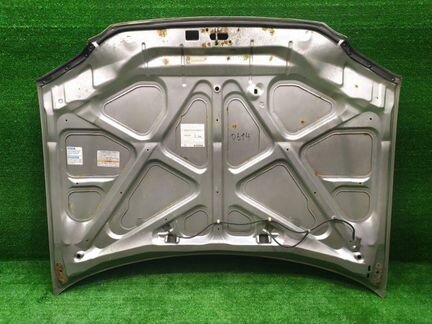Капот Mercedes-Benz GL 166 Мерседес гл 166 2012-15