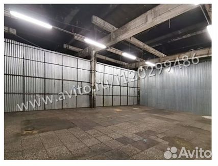 Склад/Производство 134кв.м, ул. 1-я Фрезерная, д