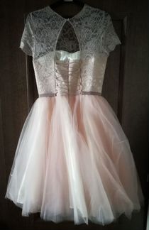 Вечернее платье