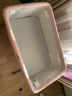 Кровать Chicco next2me