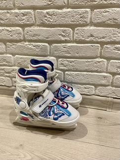 Коньки раздвижные Nordway 27-30