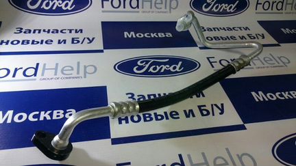 Трубка кондиционера высокого давления (Короткая)