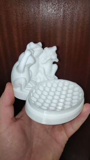Мыльница/3Dпечать