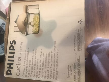 Запчасти Philips cucina