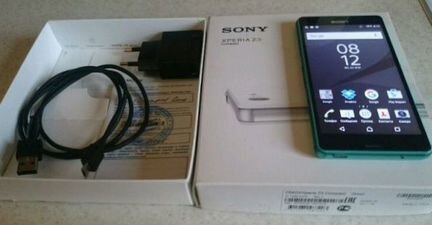 Sony Xperia Z3 Compact (D5803) 16Gb Green LTE