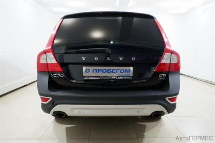 Volvo XC70 2.4 AT, 2011, 257 000 км