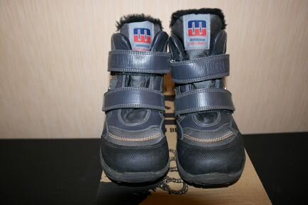 Ботинки зимние Minimen