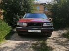 Volvo 850 2.4 МТ, 1996, 253 382 км объявление продам